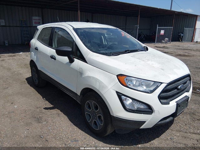 Ford ECOSPORT S 2022 MAJ6S3FL8NC467007 Image 6