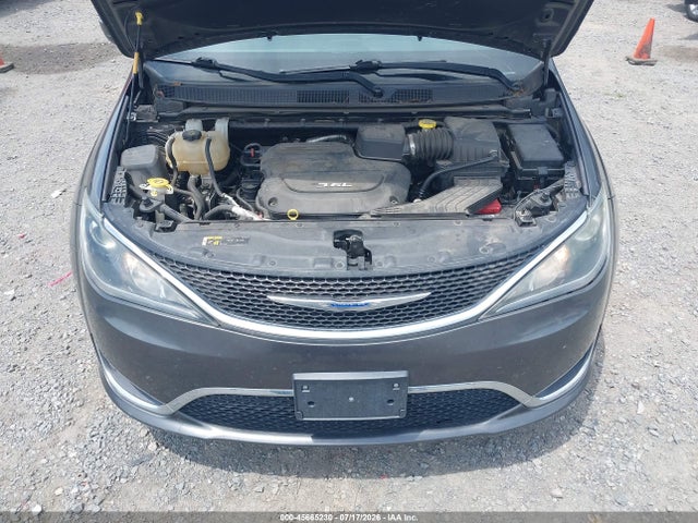 Aukcja sprzedaży 2018 Chrysler Pacifica Touring L, vin: 2C4RC1BG5JR211197, numer aukcji: 45665230
