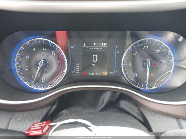 Aukcja sprzedaży 2018 Chrysler Pacifica Touring L, vin: 2C4RC1BG5JR211197, numer aukcji: 45665230