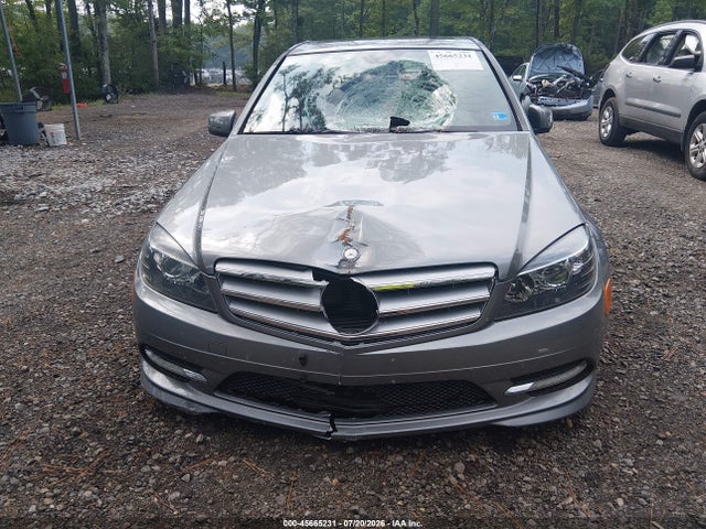 Aukcja sprzedaży 2011 Mercedes-benz C 300 Luxury 4matic/sport 4matic, vin: WDDGF8BB5BR163533, numer aukcji: 45665231