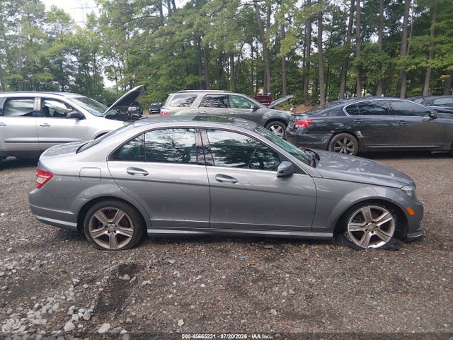 Aukcja sprzedaży 2011 Mercedes-benz C 300 Luxury 4matic/sport 4matic, vin: WDDGF8BB5BR163533, numer aukcji: 45665231
