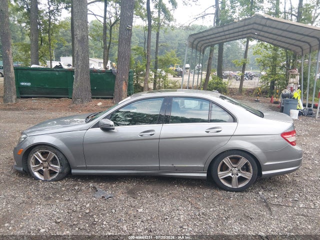 Aukcja sprzedaży 2011 Mercedes-benz C 300 Luxury 4matic/sport 4matic, vin: WDDGF8BB5BR163533, numer aukcji: 45665231