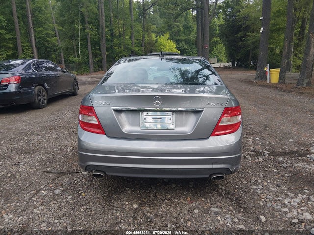 Aukcja sprzedaży 2011 Mercedes-benz C 300 Luxury 4matic/sport 4matic, vin: WDDGF8BB5BR163533, numer aukcji: 45665231