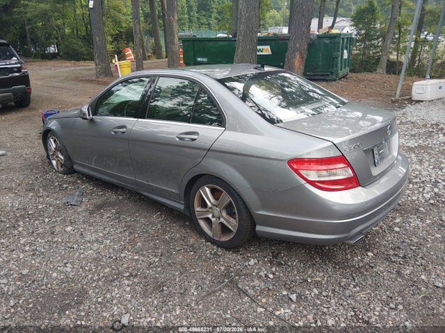 Aukcja sprzedaży 2011 Mercedes-benz C 300 Luxury 4matic/sport 4matic, vin: WDDGF8BB5BR163533, numer aukcji: 45665231