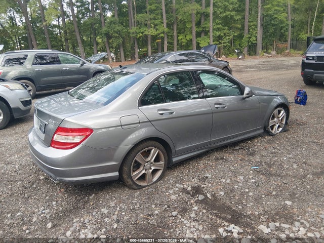 Aukcja sprzedaży 2011 Mercedes-benz C 300 Luxury 4matic/sport 4matic, vin: WDDGF8BB5BR163533, numer aukcji: 45665231
