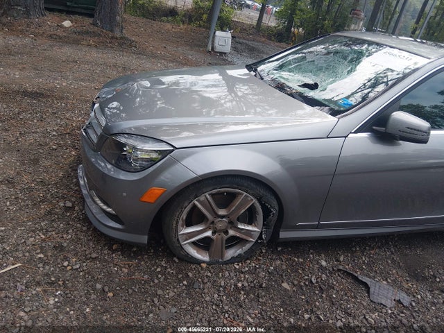 Aukcja sprzedaży 2011 Mercedes-benz C 300 Luxury 4matic/sport 4matic, vin: WDDGF8BB5BR163533, numer aukcji: 45665231