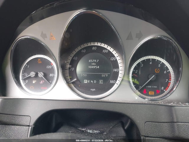 Aukcja sprzedaży 2011 Mercedes-benz C 300 Luxury 4matic/sport 4matic, vin: WDDGF8BB5BR163533, numer aukcji: 45665231