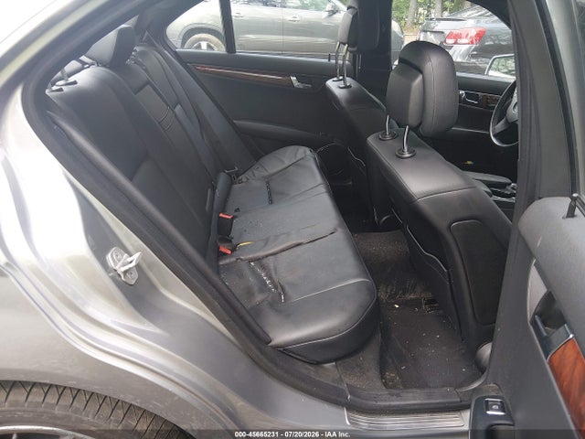 Aukcja sprzedaży 2011 Mercedes-benz C 300 Luxury 4matic/sport 4matic, vin: WDDGF8BB5BR163533, numer aukcji: 45665231