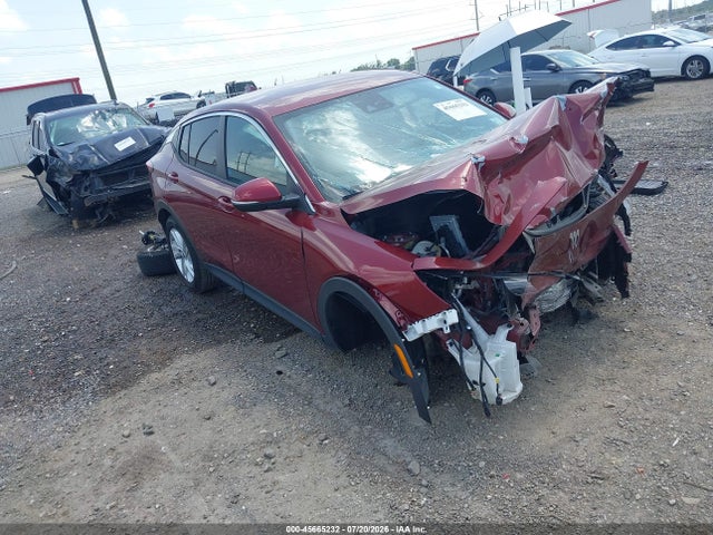 45665232 :رقم المزاد ، KL47LAEPXSB088834 vin ، 2025 Buick Envista Preferred Fwd مزاد بيع