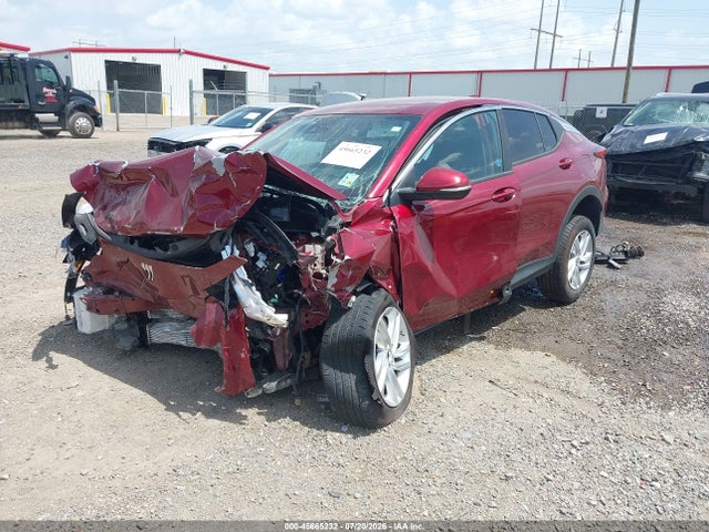 Aukcja sprzedaży 2025 Buick Envista Preferred Fwd, vin: KL47LAEPXSB088834, numer aukcji: 45665232