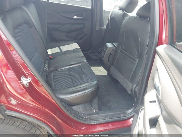 Aukcja sprzedaży 2025 Buick Envista Preferred Fwd, vin: KL47LAEPXSB088834, numer aukcji: 45665232