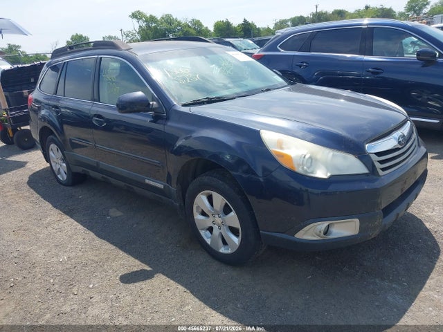 45665237 :رقم المزاد ، 4S4BRCCC9C3248610 vin ، 2012 Subaru Outback 2.5i Premium مزاد بيع