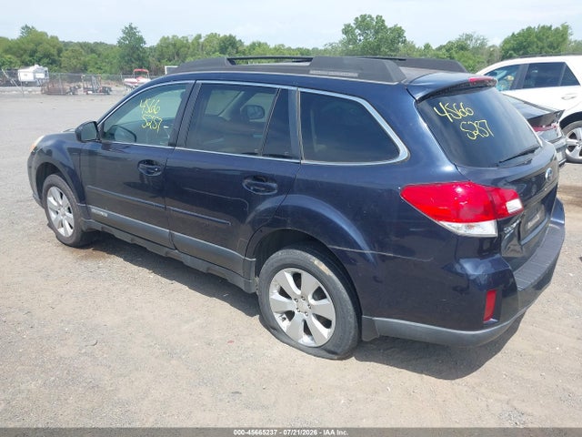 45665237 :رقم المزاد ، 4S4BRCCC9C3248610 vin ، 2012 Subaru Outback 2.5i Premium مزاد بيع