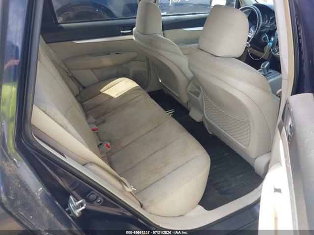 45665237 :رقم المزاد ، 4S4BRCCC9C3248610 vin ، 2012 Subaru Outback 2.5i Premium مزاد بيع