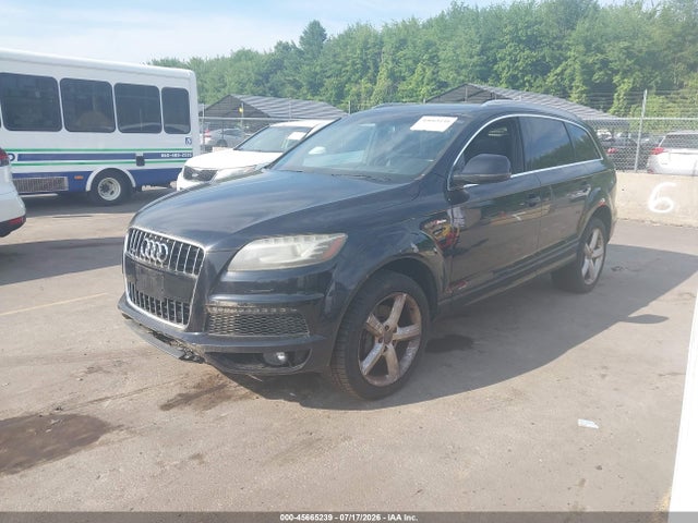 Продаж на аукціоні авто 2013 Audi Q7 3.0t S Line Prestige, vin: WA1DGAFE3DD001450, номер лоту: 45665239