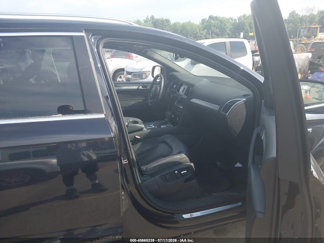 Продаж на аукціоні авто 2013 Audi Q7 3.0t S Line Prestige, vin: WA1DGAFE3DD001450, номер лоту: 45665239
