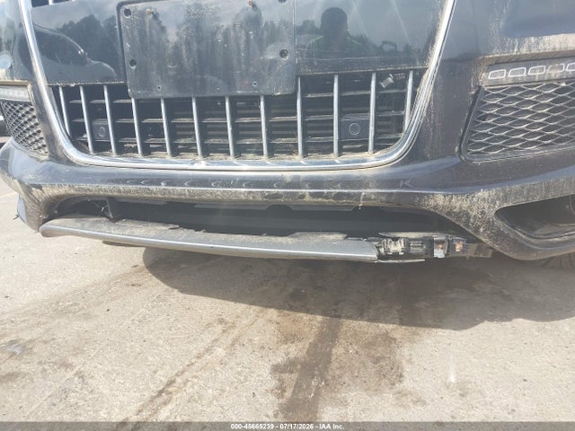 Продаж на аукціоні авто 2013 Audi Q7 3.0t S Line Prestige, vin: WA1DGAFE3DD001450, номер лоту: 45665239