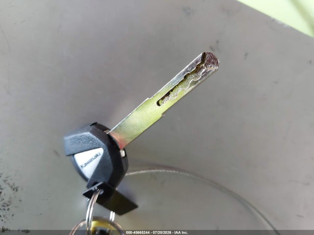 Kawasaki EX500 2026 ML5EXGG10TDA92617 Image 11