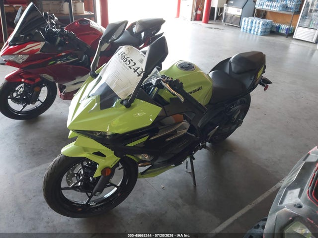 Kawasaki EX500 2026 ML5EXGG10TDA92617 Image 2