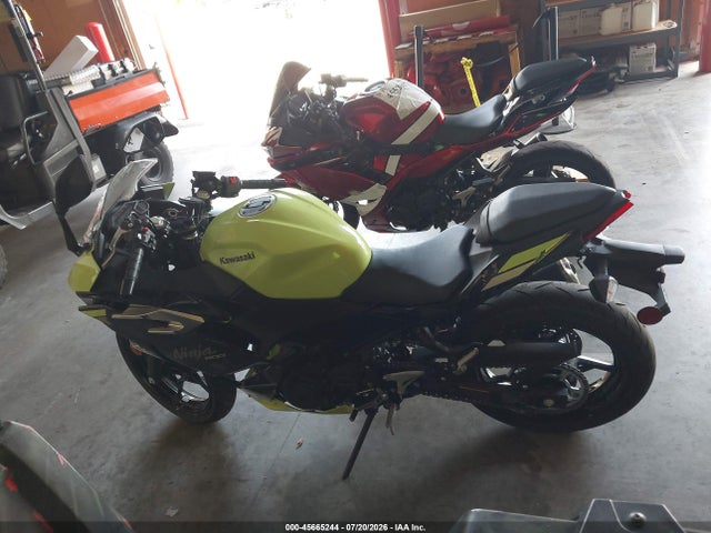 Kawasaki EX500 2026 ML5EXGG10TDA92617 Image 13