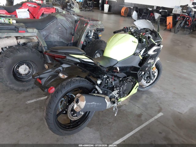 Kawasaki EX500 2026 ML5EXGG10TDA92617 Image 4