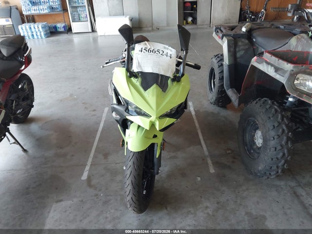 Kawasaki EX500 2026 ML5EXGG10TDA92617 Image 5