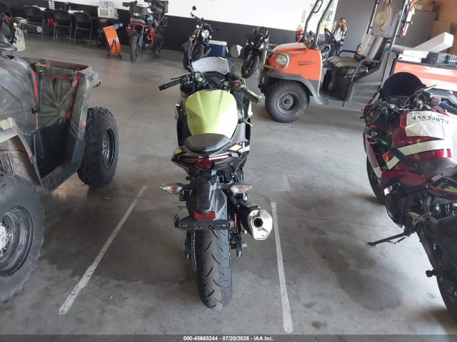Kawasaki EX500 2026 ML5EXGG10TDA92617 Image 6