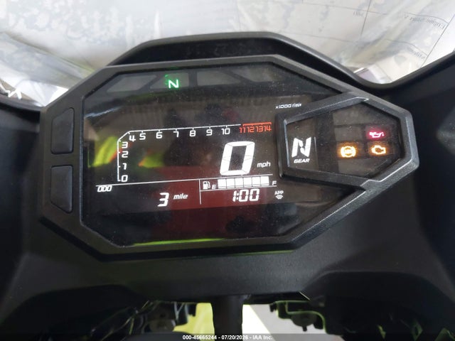 Kawasaki EX500 2026 ML5EXGG10TDA92617 Image 7