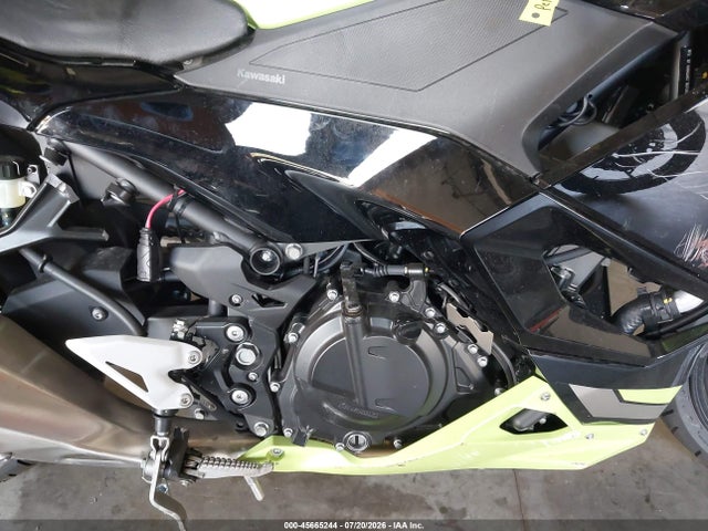Kawasaki EX500 2026 ML5EXGG10TDA92617 Image 8