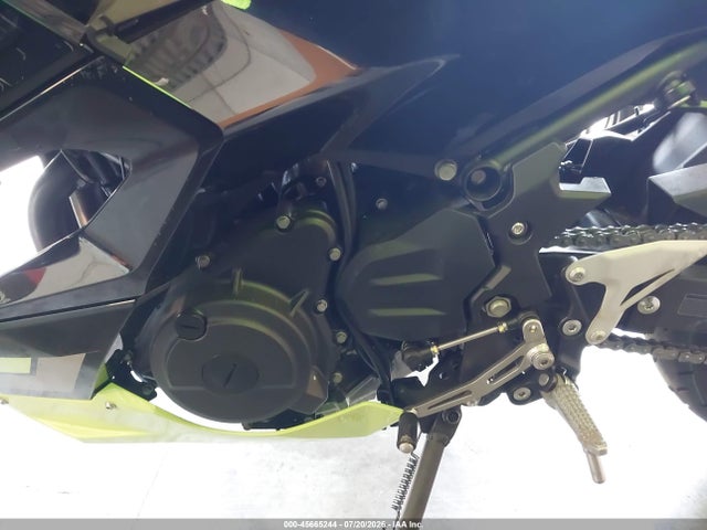 Kawasaki EX500 2026 ML5EXGG10TDA92617 Image 9