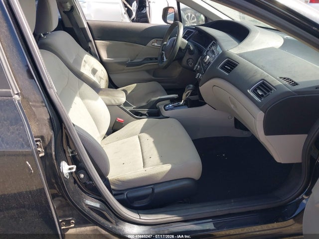 Продаж на аукціоні авто 2013 Honda Civic Lx, vin: 19XFB2F56DE211252, номер лоту: 45665247
