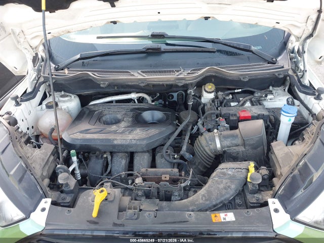 Ford ECOSPORT S 2022 MAJ6S3FL8NC467038 Image 10