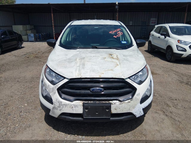 Ford ECOSPORT S 2022 MAJ6S3FL8NC467038 Image 12