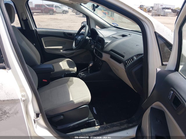 Ford ECOSPORT S 2022 MAJ6S3FL8NC467038 Image 5