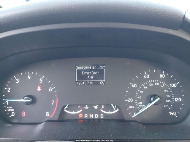 Ford ECOSPORT S 2022 MAJ6S3FL8NC467038 Image 7