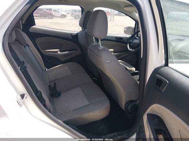 Ford ECOSPORT S 2022 MAJ6S3FL8NC467038 Image 8