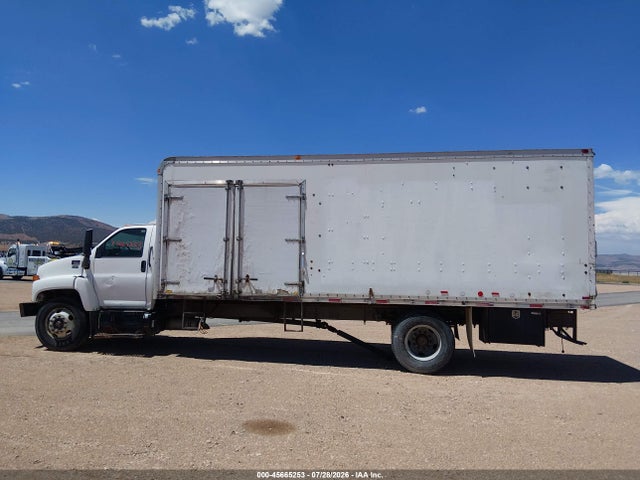 Aukcja sprzedaży 2005 Gmc C7500 C7c042, vin: 1GDJ7C1325F514183, numer aukcji: 45665253