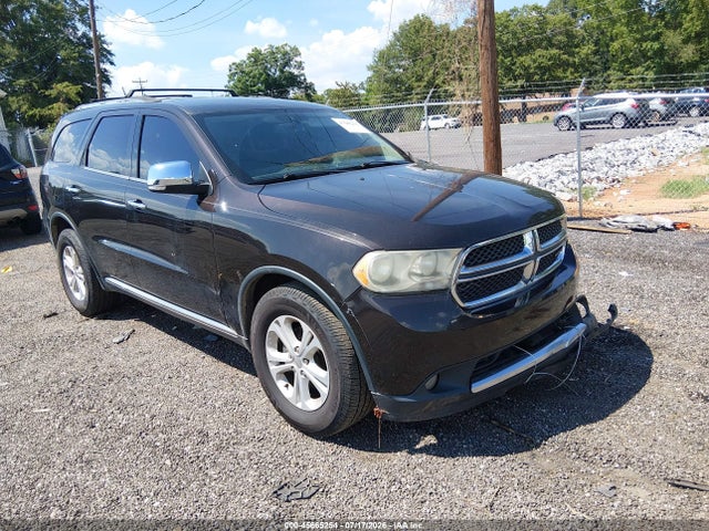 Продажа на аукционе авто 2013 Dodge Durango Crew, vin: 1C4RDHDG8DC535325, номер лота: 45665254