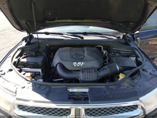 Продажа на аукционе авто 2013 Dodge Durango Crew, vin: 1C4RDHDG8DC535325, номер лота: 45665254