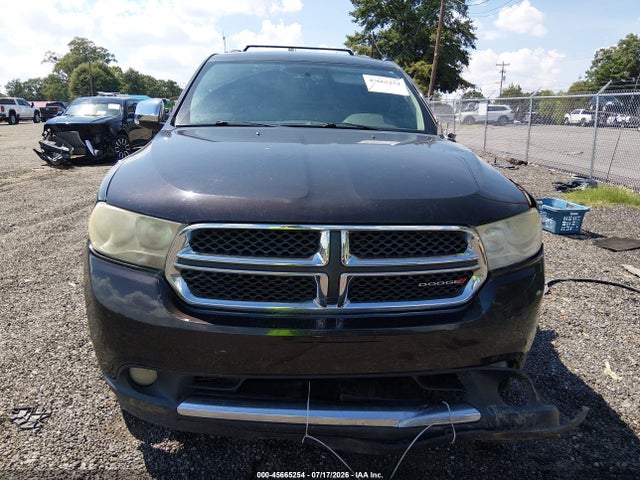 Продажа на аукционе авто 2013 Dodge Durango Crew, vin: 1C4RDHDG8DC535325, номер лота: 45665254