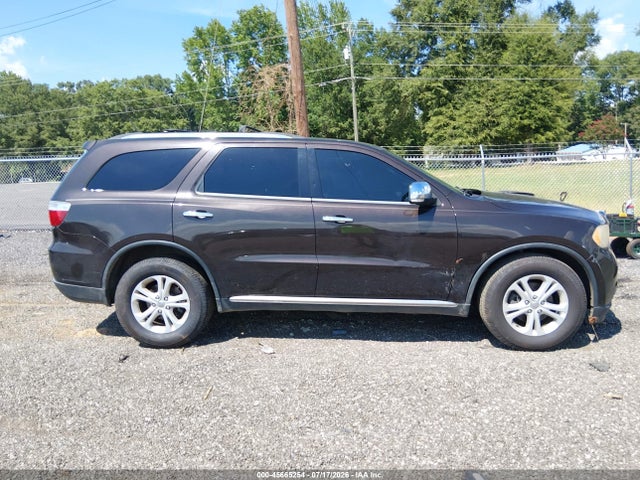 Продажа на аукционе авто 2013 Dodge Durango Crew, vin: 1C4RDHDG8DC535325, номер лота: 45665254