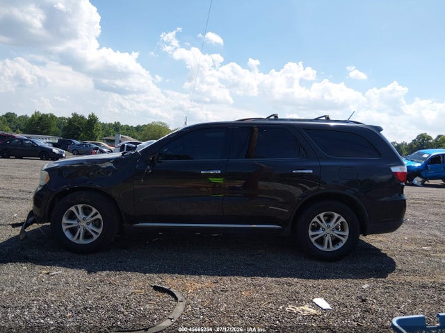 Продажа на аукционе авто 2013 Dodge Durango Crew, vin: 1C4RDHDG8DC535325, номер лота: 45665254
