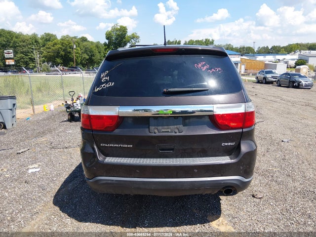 Продажа на аукционе авто 2013 Dodge Durango Crew, vin: 1C4RDHDG8DC535325, номер лота: 45665254