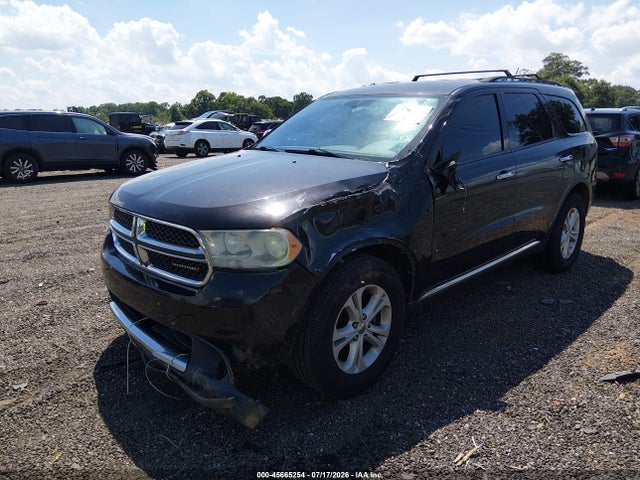 Продажа на аукционе авто 2013 Dodge Durango Crew, vin: 1C4RDHDG8DC535325, номер лота: 45665254