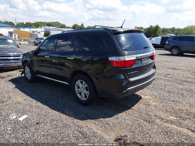 Продажа на аукционе авто 2013 Dodge Durango Crew, vin: 1C4RDHDG8DC535325, номер лота: 45665254