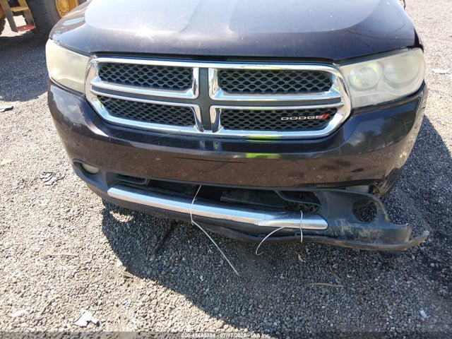 Продажа на аукционе авто 2013 Dodge Durango Crew, vin: 1C4RDHDG8DC535325, номер лота: 45665254