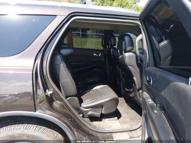 Продажа на аукционе авто 2013 Dodge Durango Crew, vin: 1C4RDHDG8DC535325, номер лота: 45665254