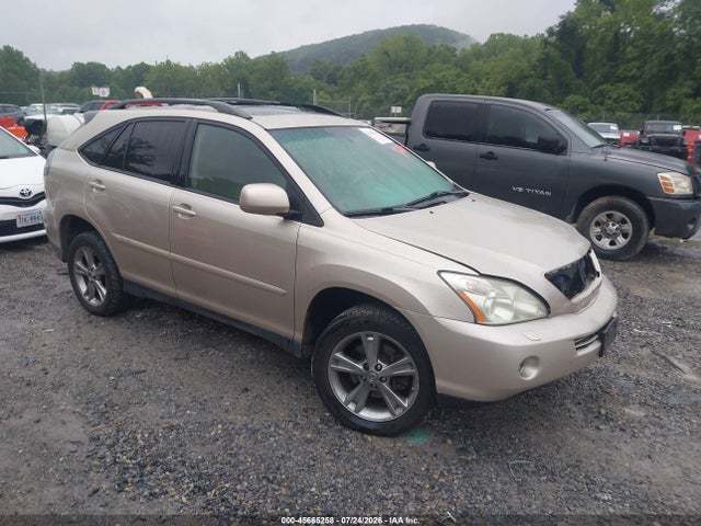 Продаж на аукціоні авто 2007 Lexus Rx 400h, vin: JTJHW31U172032584, номер лоту: 45665258