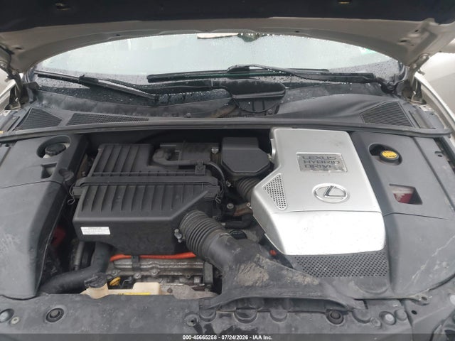 2007 Lexus Rx 400h მანქანა იყიდება აუქციონზე, vin: JTJHW31U172032584, აუქციონის ნომერი: 45665258