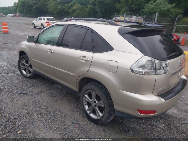 2007 Lexus Rx 400h მანქანა იყიდება აუქციონზე, vin: JTJHW31U172032584, აუქციონის ნომერი: 45665258